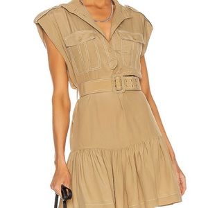 ZIMMERMANN
Utility Mini Dress